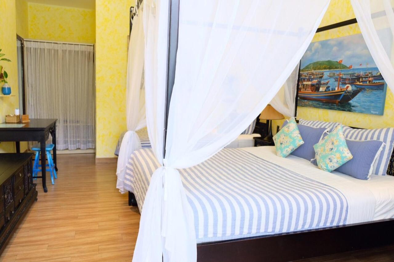 La Marina Boutique Hotel & Spa Муйне Екстер'єр фото
