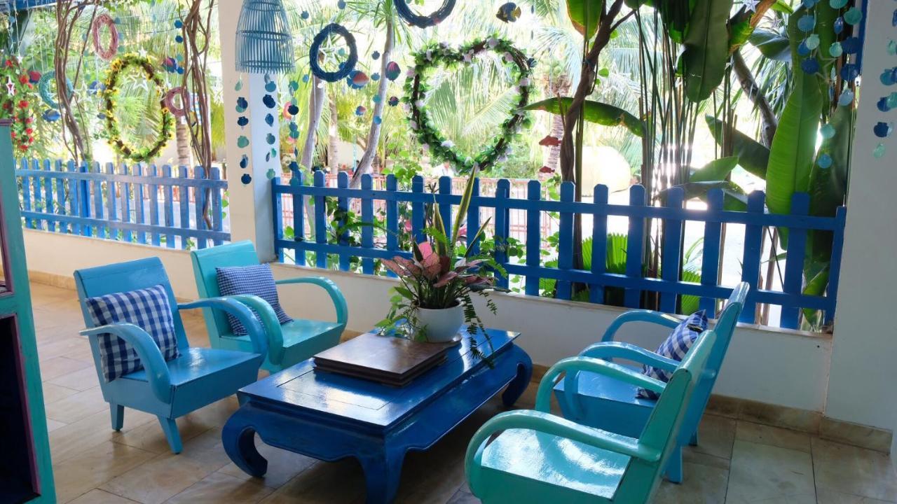 La Marina Boutique Hotel & Spa Муйне Екстер'єр фото