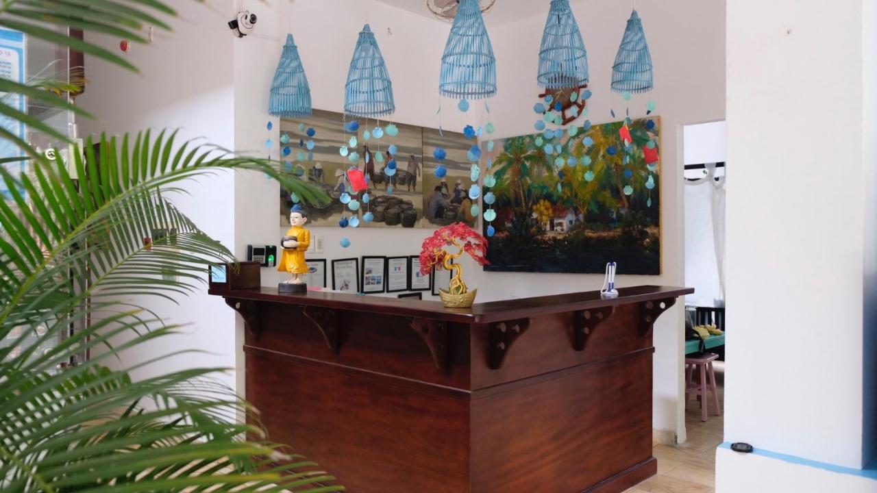 La Marina Boutique Hotel & Spa Муйне Екстер'єр фото