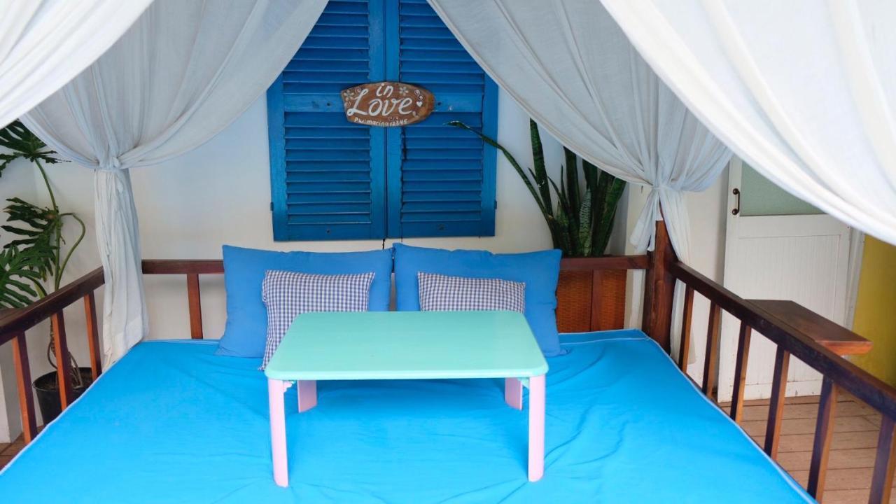 La Marina Boutique Hotel & Spa Муйне Екстер'єр фото