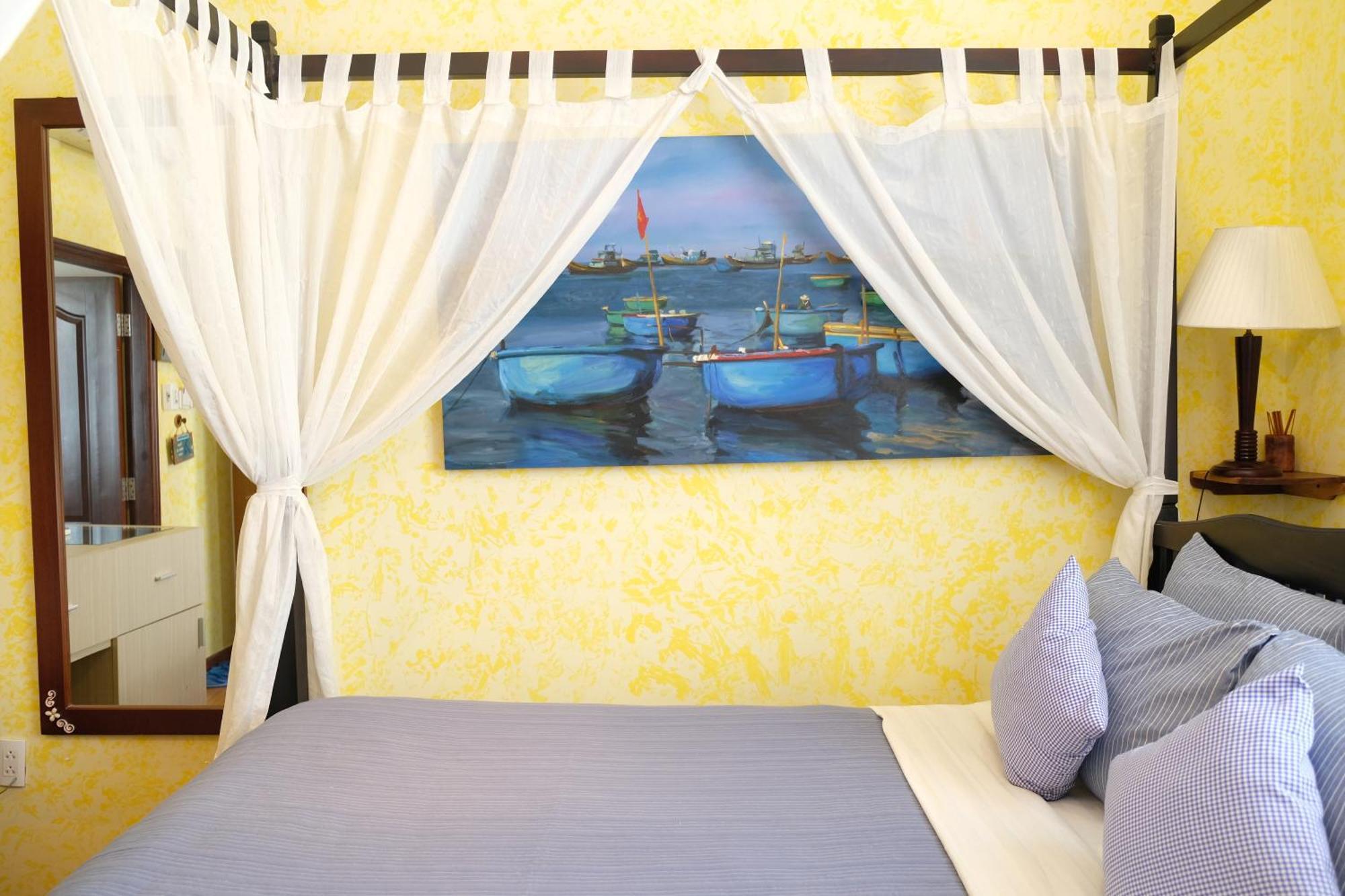 La Marina Boutique Hotel & Spa Муйне Екстер'єр фото