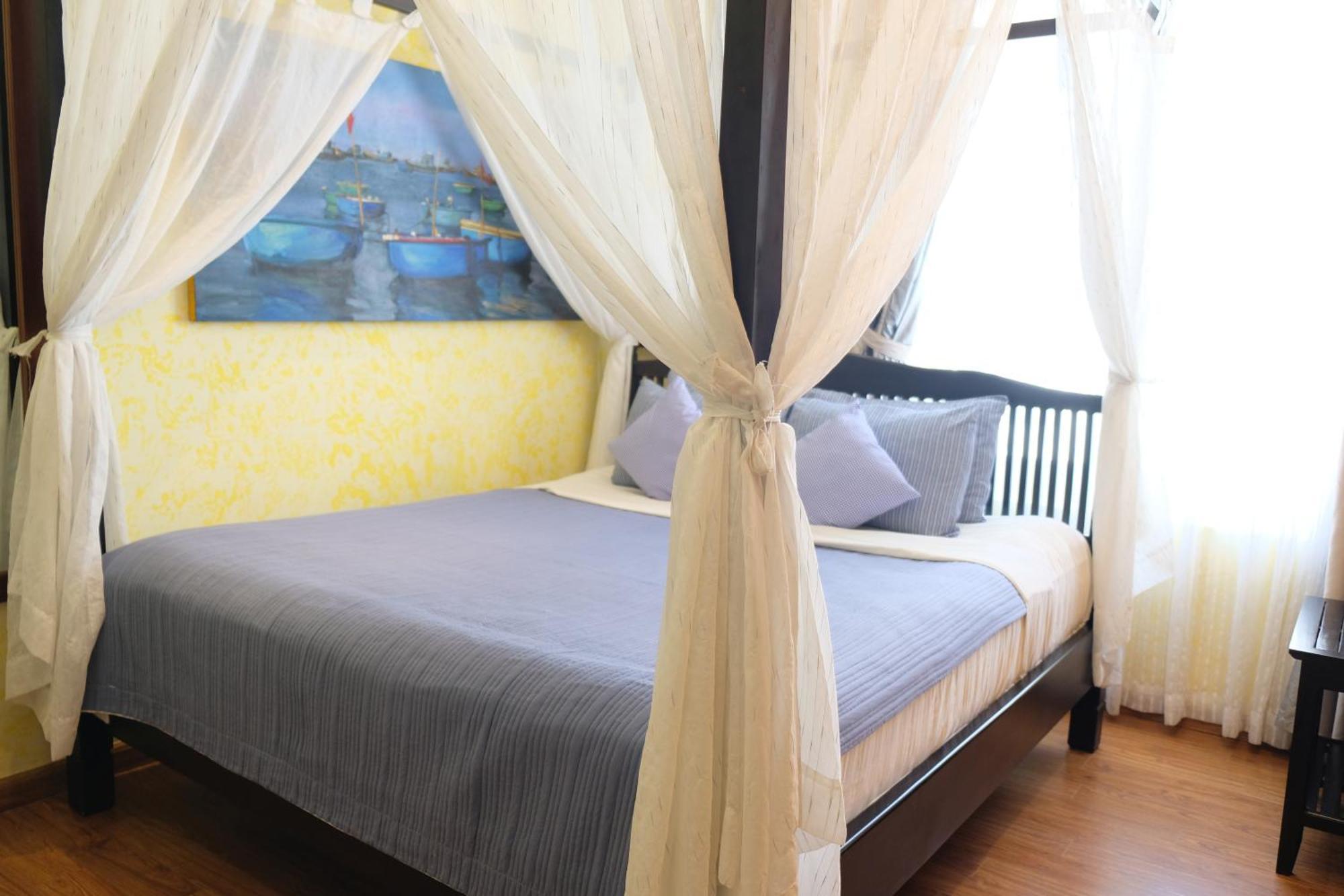 La Marina Boutique Hotel & Spa Муйне Екстер'єр фото