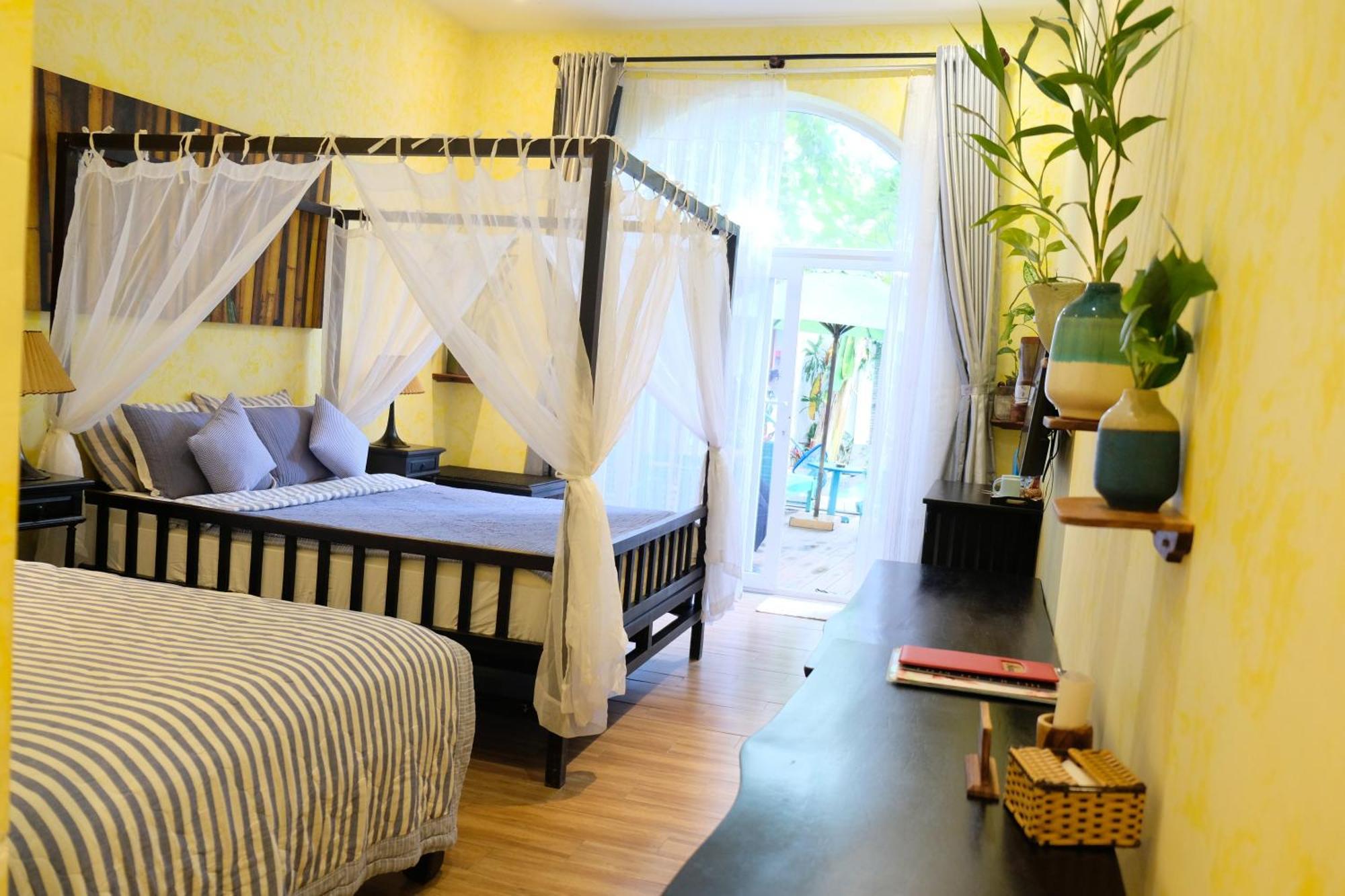 La Marina Boutique Hotel & Spa Муйне Екстер'єр фото
