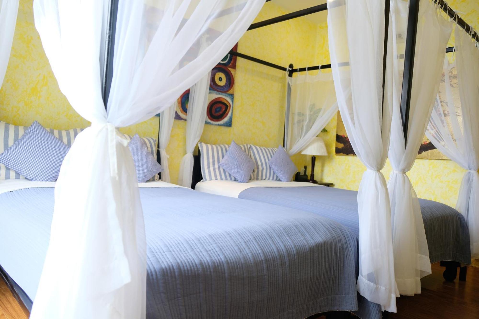 La Marina Boutique Hotel & Spa Муйне Екстер'єр фото