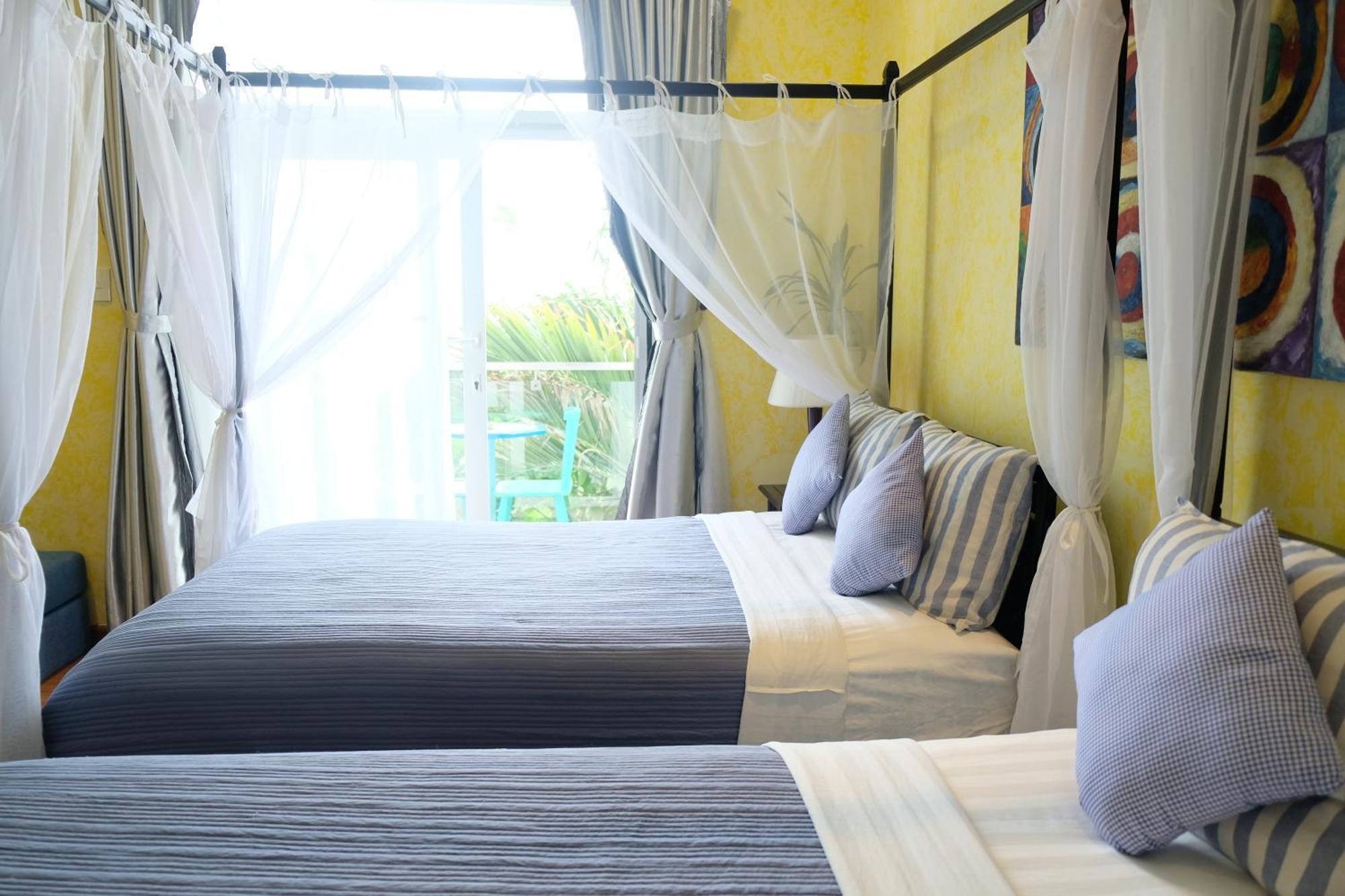 La Marina Boutique Hotel & Spa Муйне Екстер'єр фото