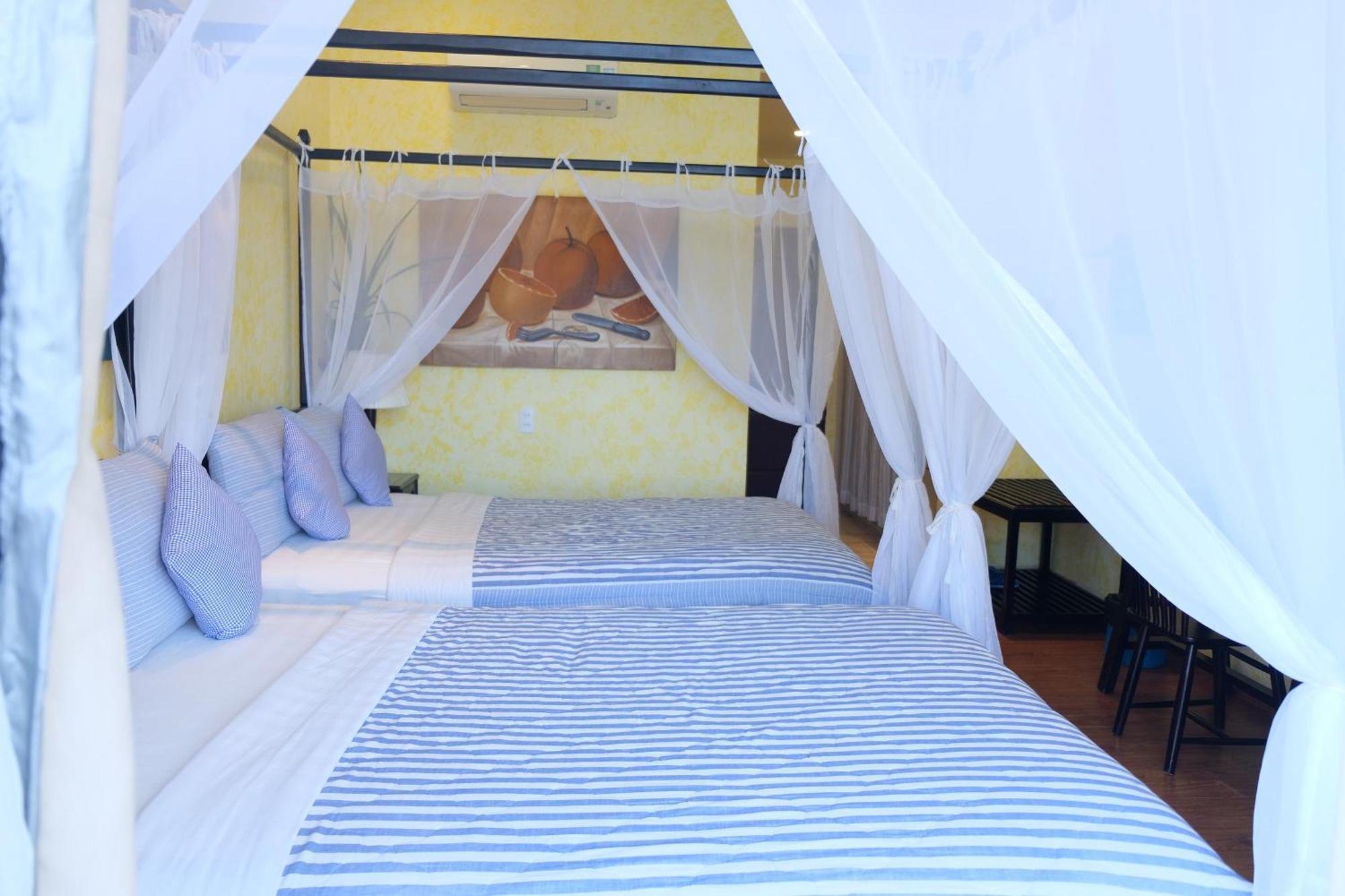 La Marina Boutique Hotel & Spa Муйне Екстер'єр фото