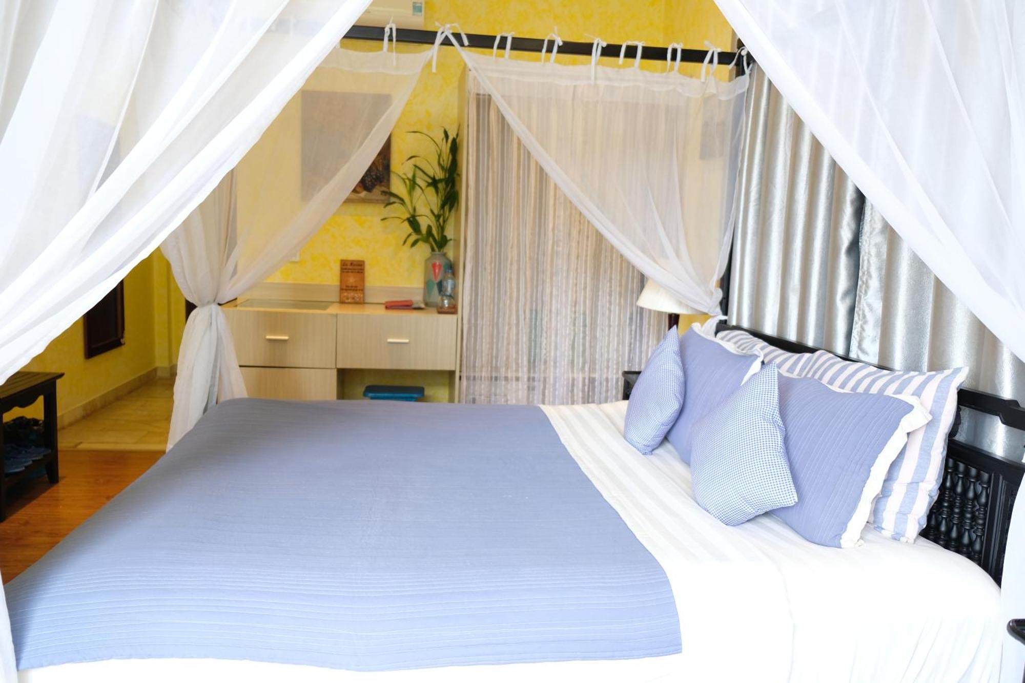La Marina Boutique Hotel & Spa Муйне Екстер'єр фото