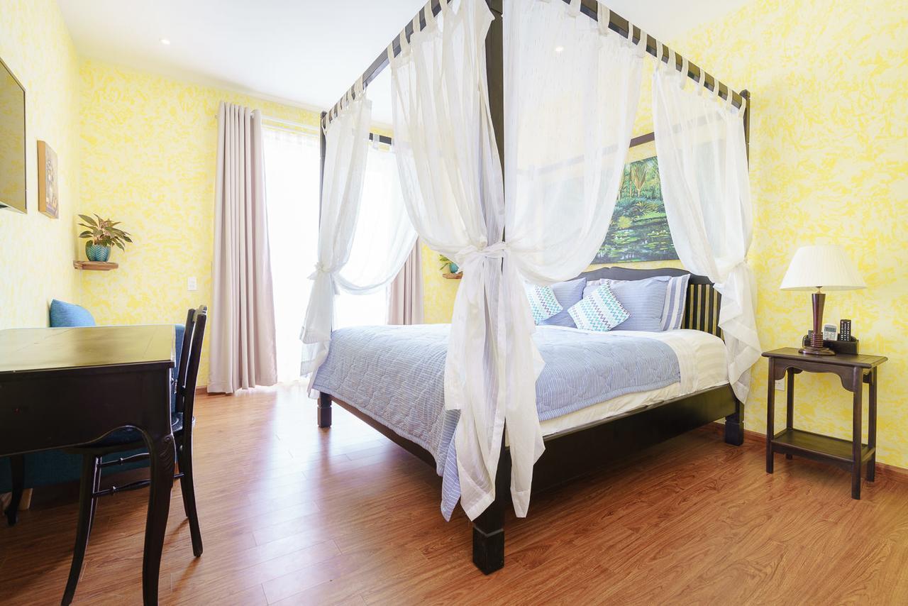 La Marina Boutique Hotel & Spa Муйне Екстер'єр фото