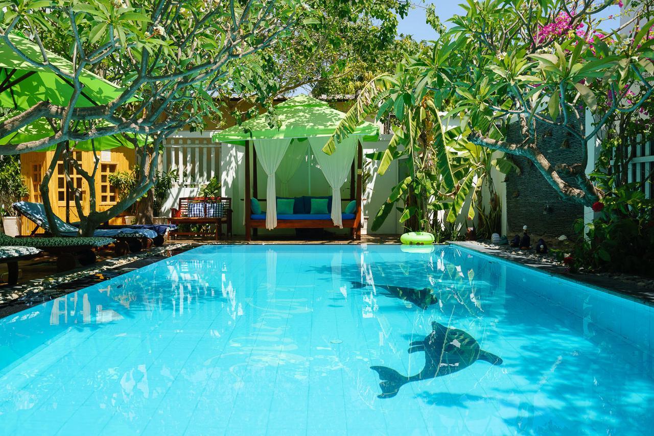 La Marina Boutique Hotel & Spa Муйне Екстер'єр фото