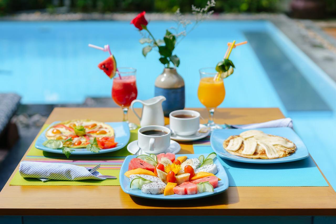 La Marina Boutique Hotel & Spa Муйне Екстер'єр фото