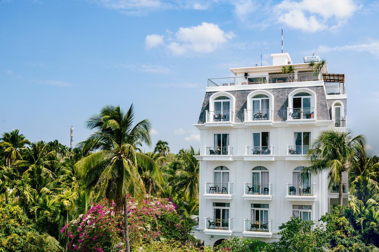 La Marina Boutique Hotel & Spa Муйне Екстер'єр фото