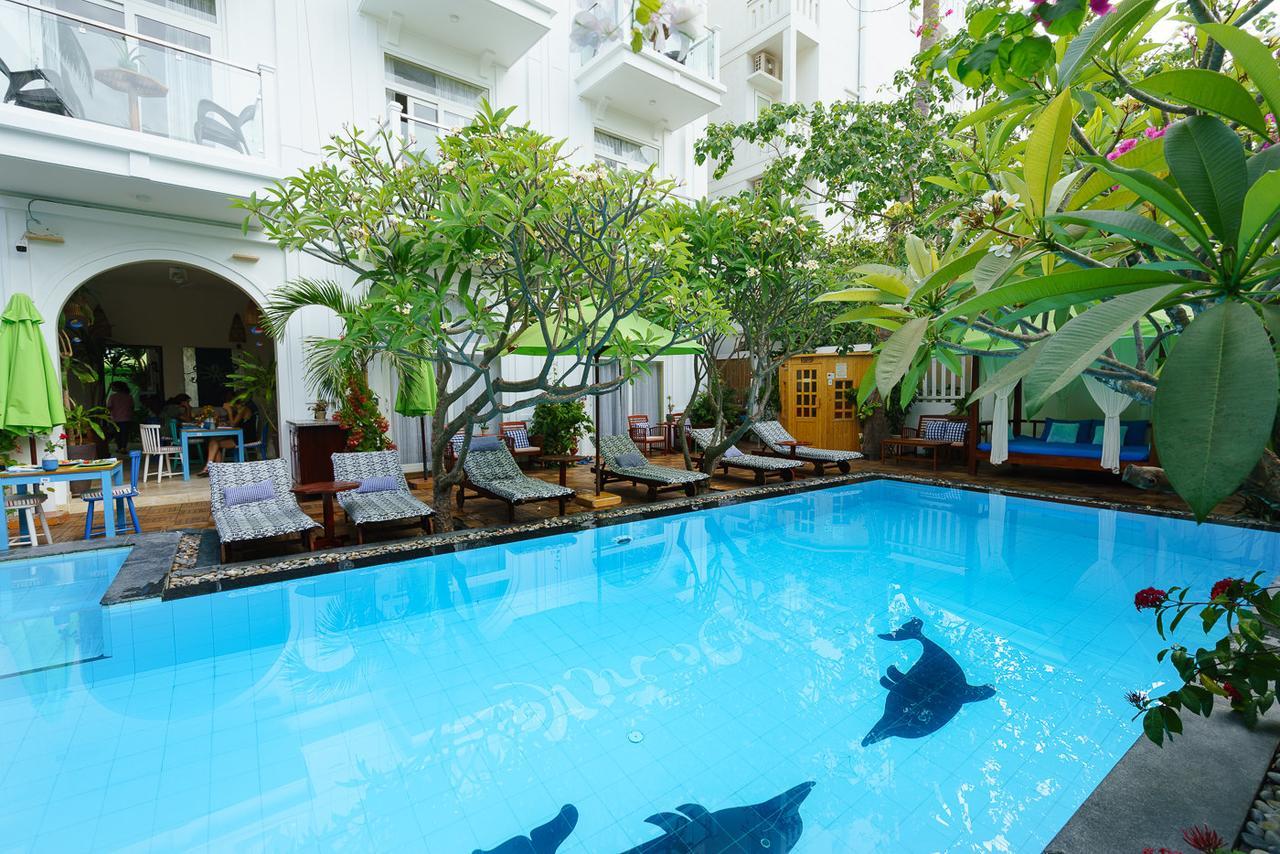La Marina Boutique Hotel & Spa Муйне Екстер'єр фото